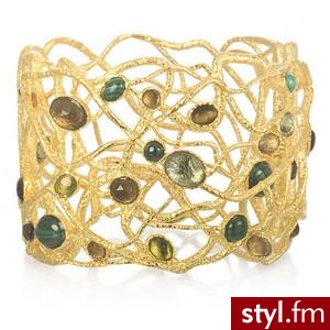 Calder Cuff - Alexis Bittar - Polyvore. Pobrano ze strony: http://www.polyvore.com/calder_cuff/thing?id=22683477 - Pozostałe Dodatki Moda