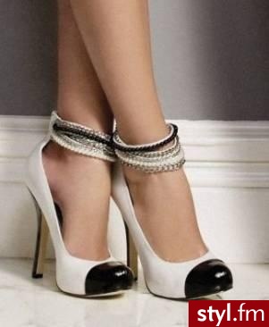 Szpilki Buty Moda