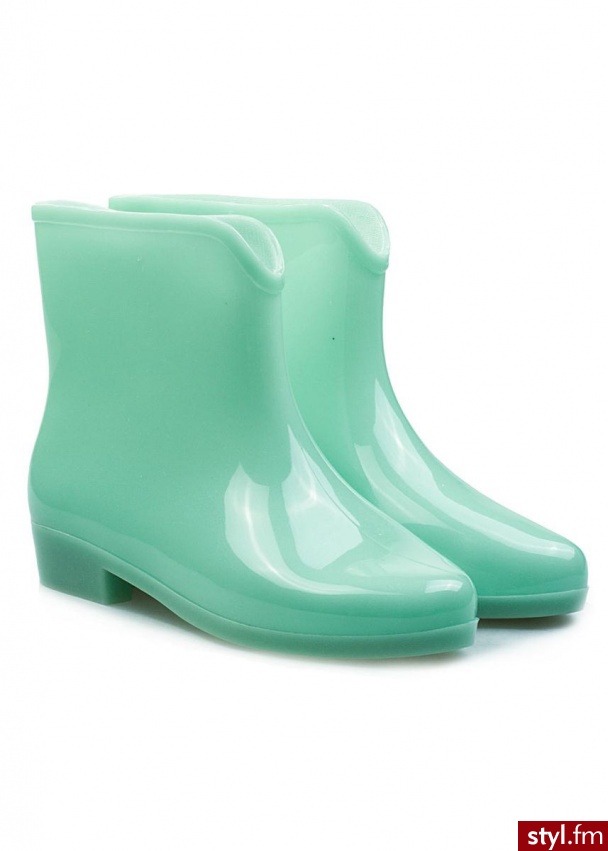 Kalosze KIDDERMINSTER X1197 - Kalosze Buty Moda