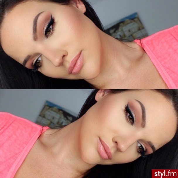 Dzienne Makijaże