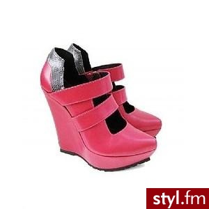 Pozostałe Buty Moda