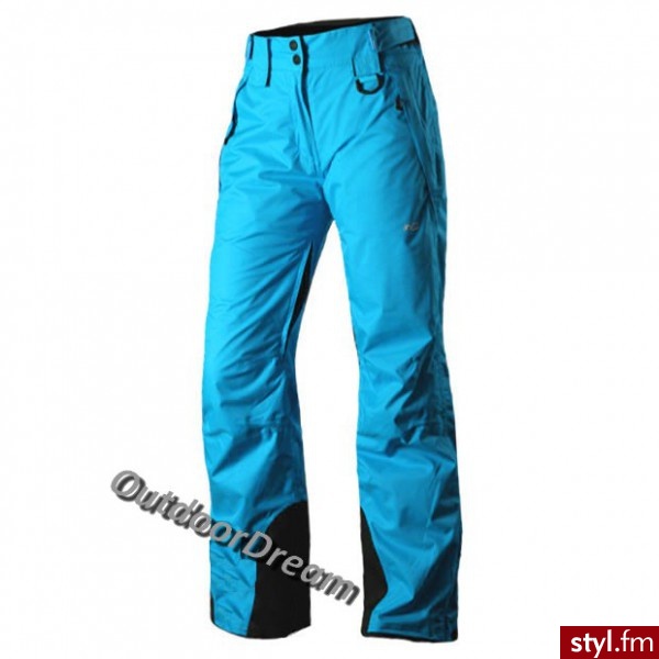 Northfinder SPODNIE TAMPA NO-2790-2543 - Pozostałe Spodnie Moda