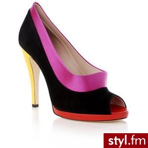 buty - Pozostałe Buty Moda