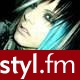 EMO Alternatywne Średnie Fryzury