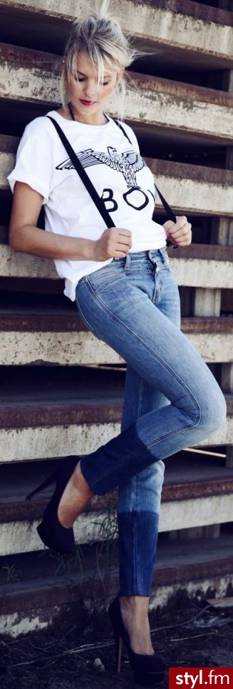 Moda uliczna Inne Moda