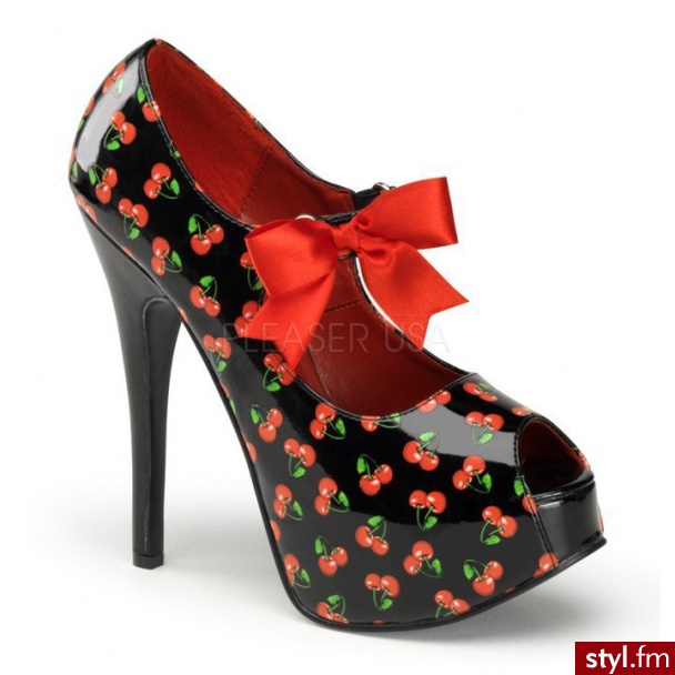 Szpilki Buty Moda