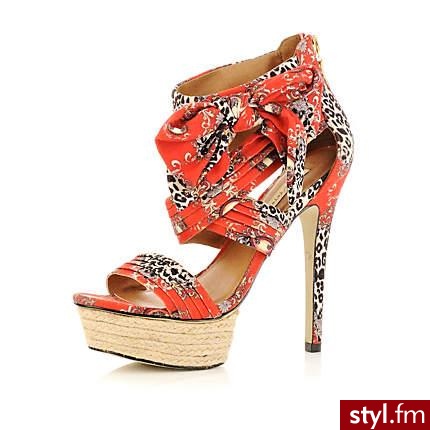 Szpilki Buty Moda