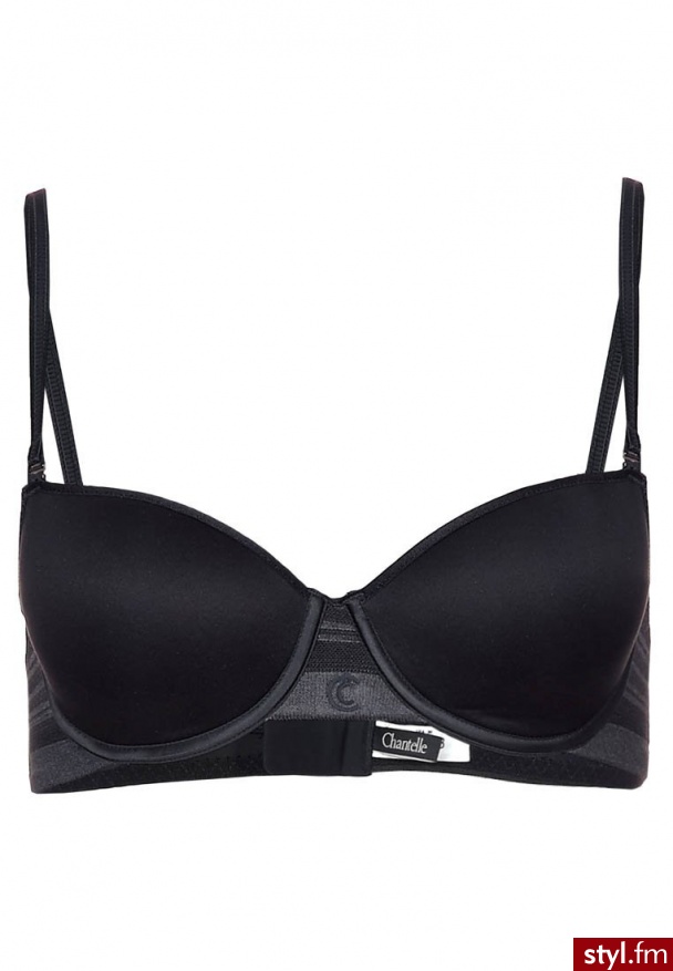 Chantelle PURE Biustonosz bezszwowy - Biustonosze Bielizna Moda