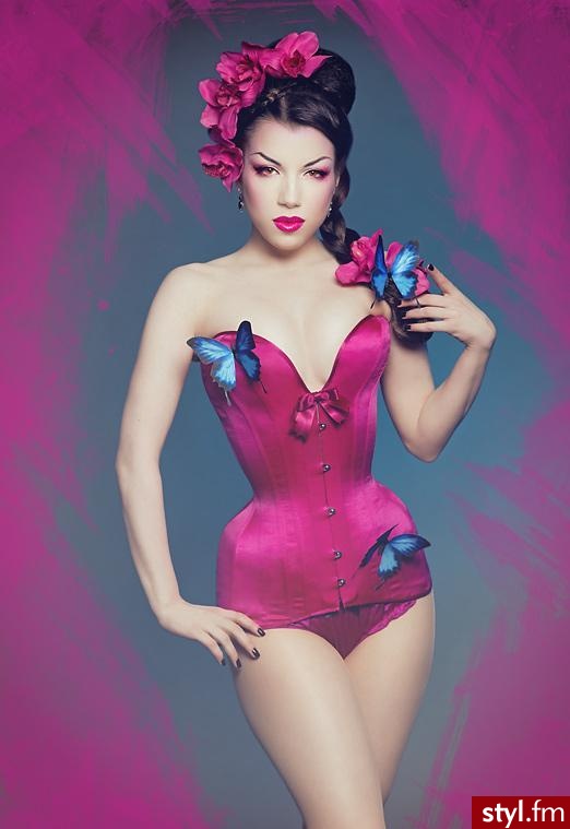 Bielizna Moda