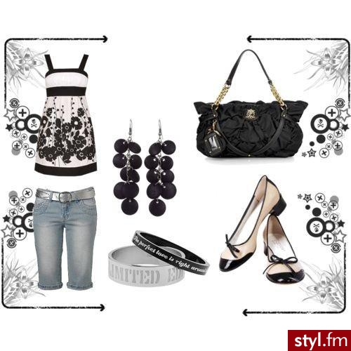 black & white :* - Styler