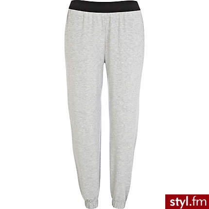Dresowe Spodnie Moda
