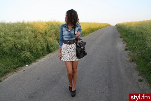 street-fashion - Moda uliczna Inne Moda
