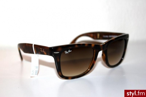 Okulary Dodatki Moda