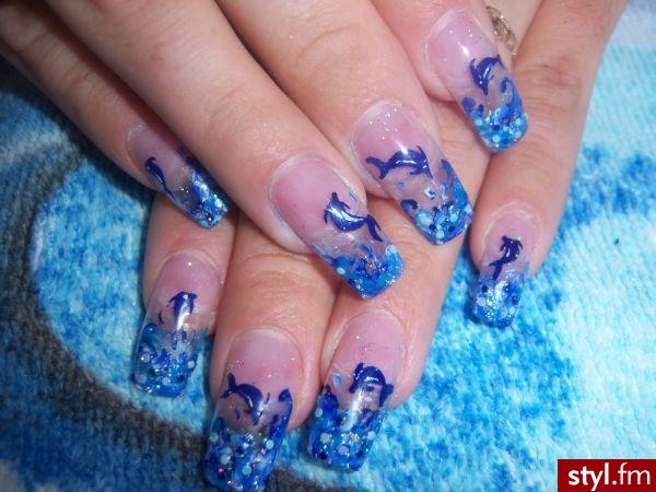 Manicure - Paznokcie