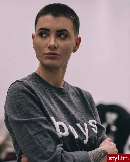 Krótkie Fryzury