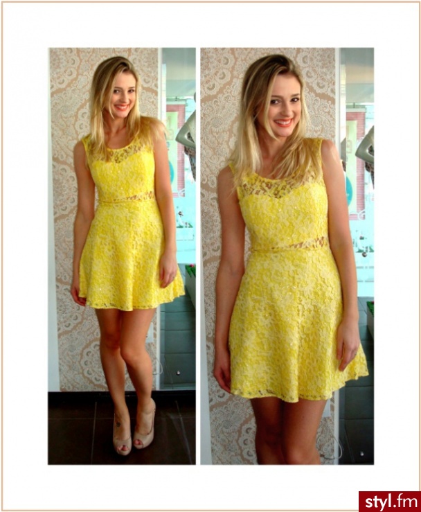 Dzienne Sukienki Moda