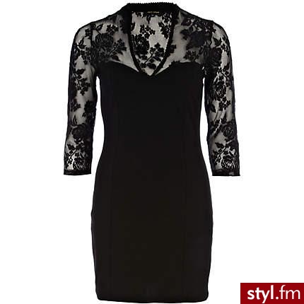 Sukienki Moda