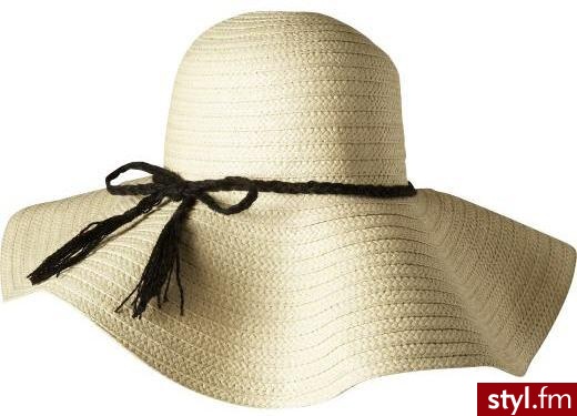 kapelusik - Nakrycia głowy Dodatki Moda