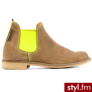 Botki Buty Moda