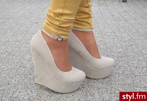 Koturny Buty Moda