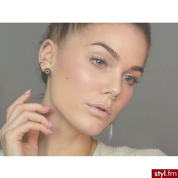 Dzienne Makijaże