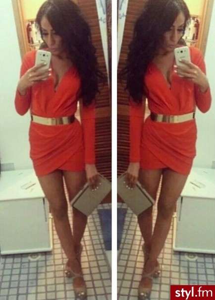 Dzienne Sukienki Moda