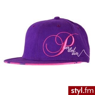 Kocham < 33 Stopro x dd - Nakrycia głowy Dodatki Moda