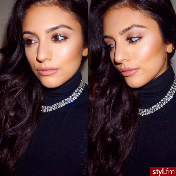 Dzienne Makijaże