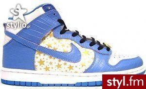 nike dunk - <3 - Pozostałe Buty Moda