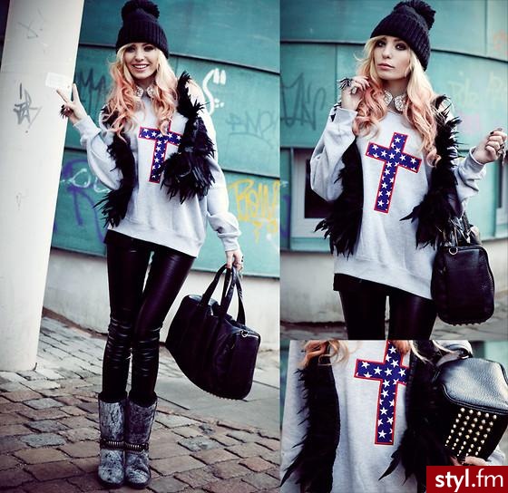 Moda uliczna Inne Moda