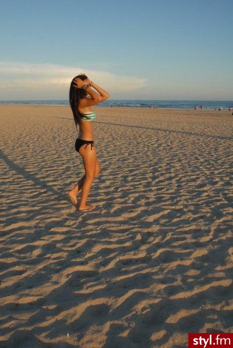 Na plażę Bielizna Moda