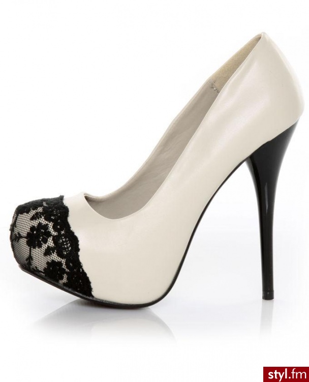 Szpilki Buty Moda