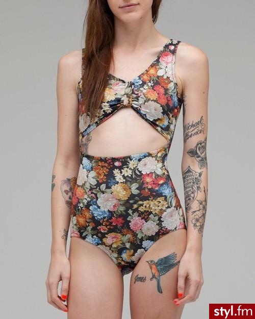 Na plażę Bielizna Moda