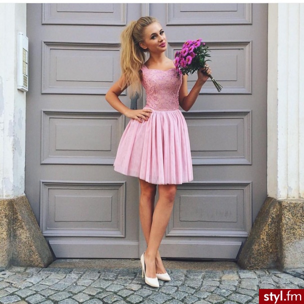 Pozostałe Sukienki Moda
