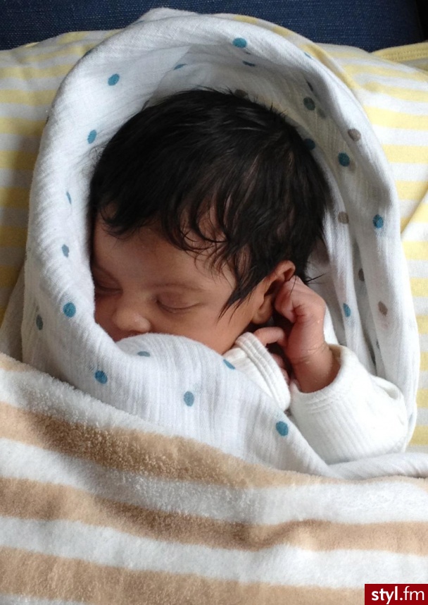 Blue Ivy Carter - Nasze maluchy Dziecko