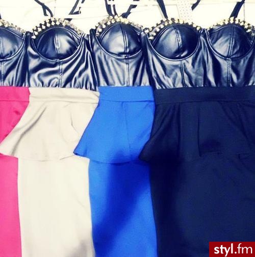 Dzienne Sukienki Moda