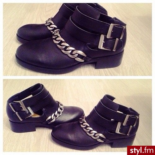 Półbuty Buty Moda
