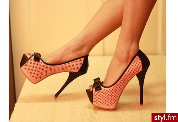 Szpilki Buty Moda