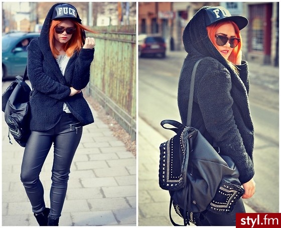 Moda uliczna Inne Moda