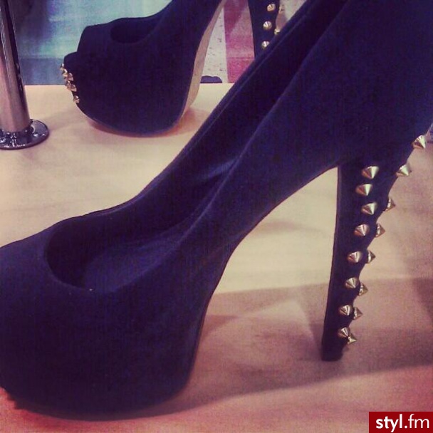 Szpilki Buty Moda