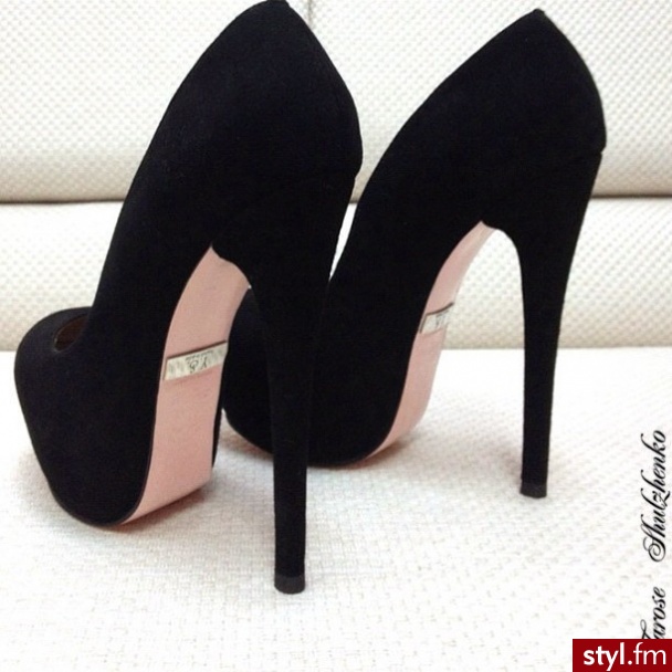 Szpilki Buty Moda