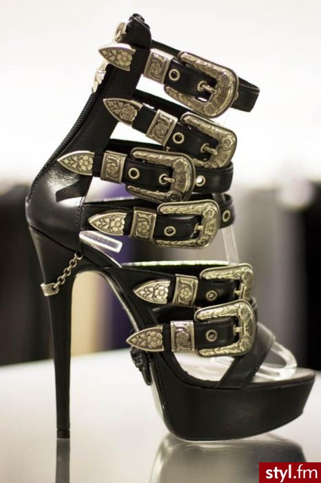 Szpilki Buty Moda