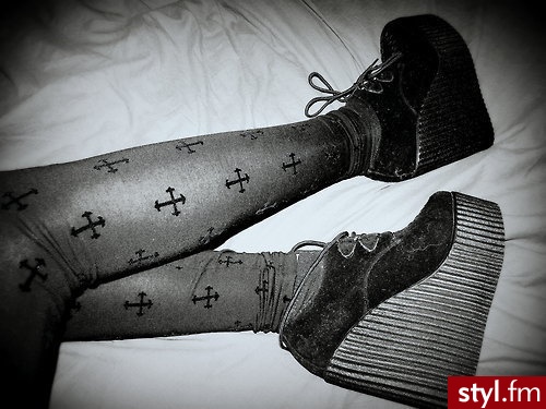 Koturny Buty Moda