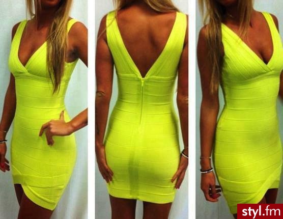 Dzienne Sukienki Moda