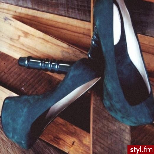 Szpilki Buty Moda