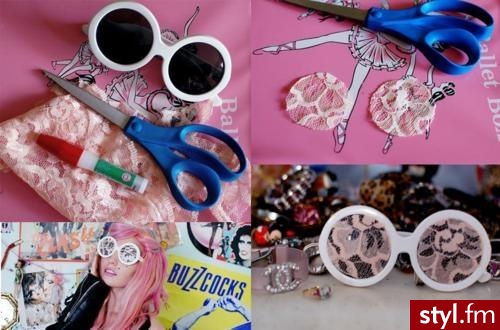 Nakrycia głowy Dodatki Moda