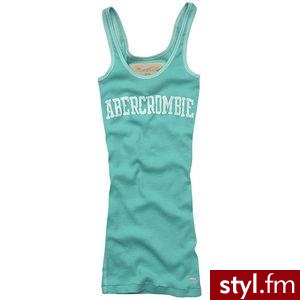 Abercrombie - Pozostałe Ciuchy Moda