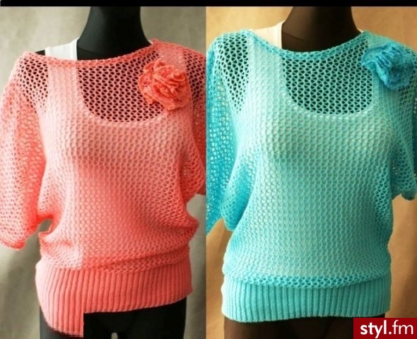 Swetry Ciuchy Moda