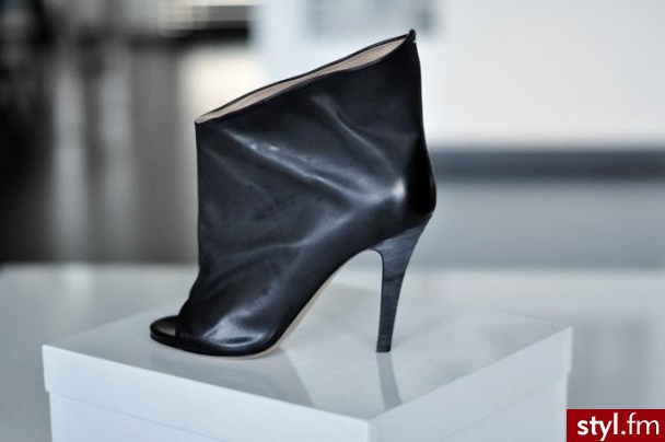Botki Buty Moda