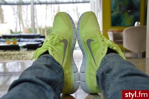 Sportowe Buty Moda